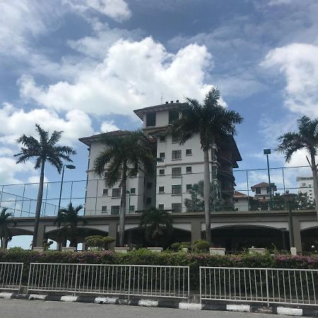 Mahkota Hotel Homestay Malacca Exteriér fotografie