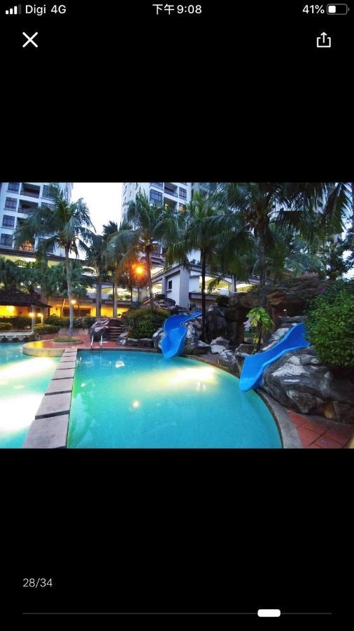 Mahkota Hotel Homestay Malacca Exteriér fotografie