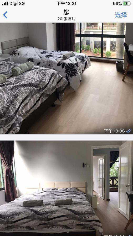 Mahkota Hotel Homestay Malacca Exteriér fotografie