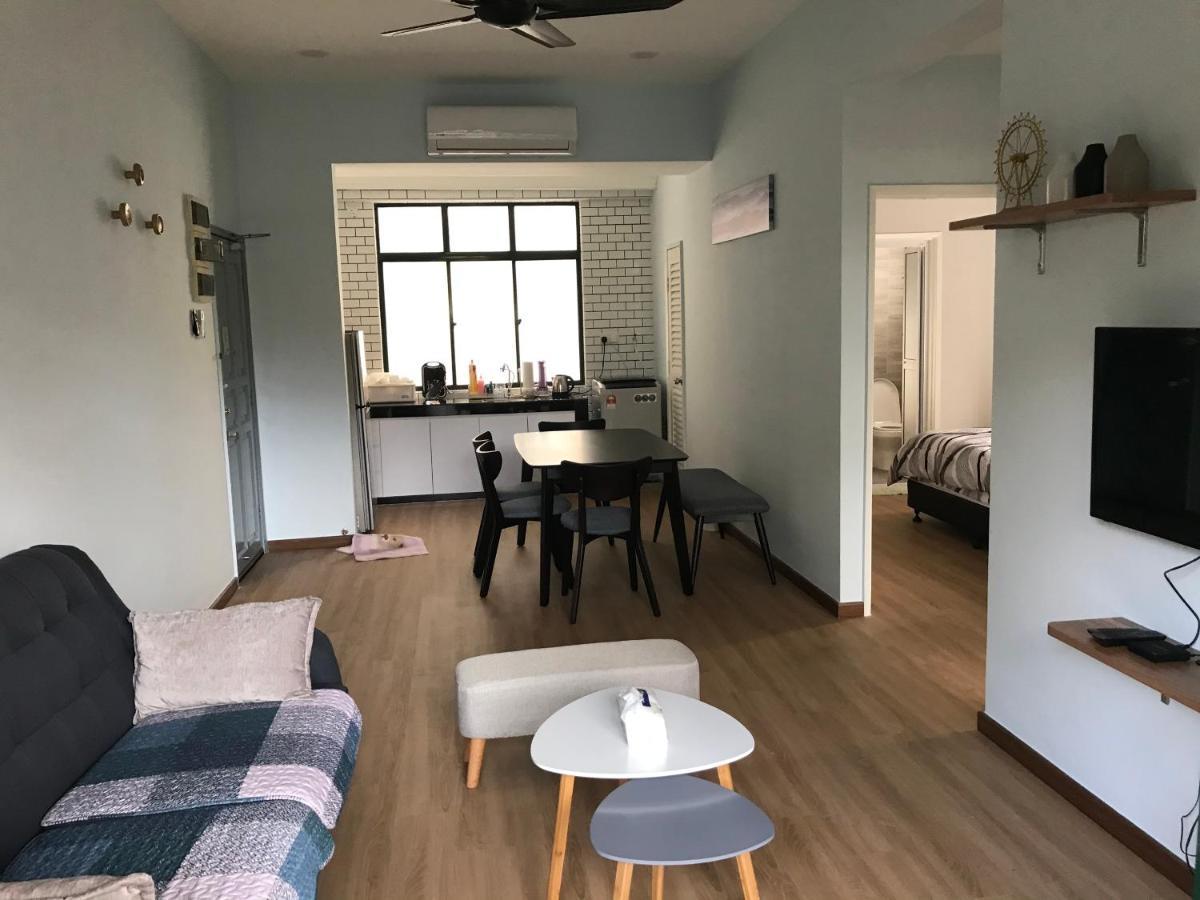 Mahkota Hotel Homestay Malacca Exteriér fotografie
